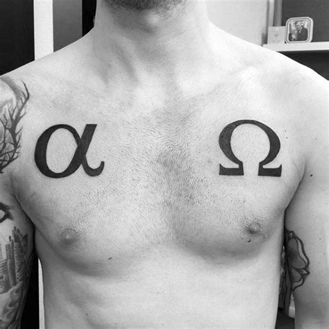 alpha omega tattoo bedeutung|30 Alpha Omega Tattoo Designs for Men .